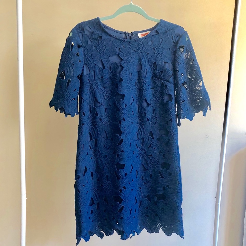 Lace Cocktail Dress